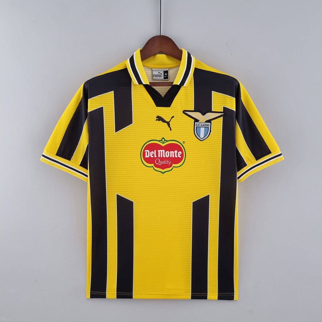 Maillot Extérieur Third Rétro Lazio 98/00