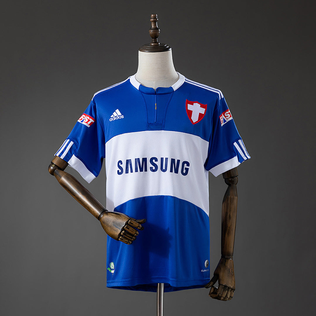 Maillot Extérieur Third Rétro Palmeiras 09/10