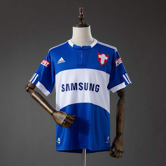 Maillot Extérieur Third Rétro Palmeiras 09/10