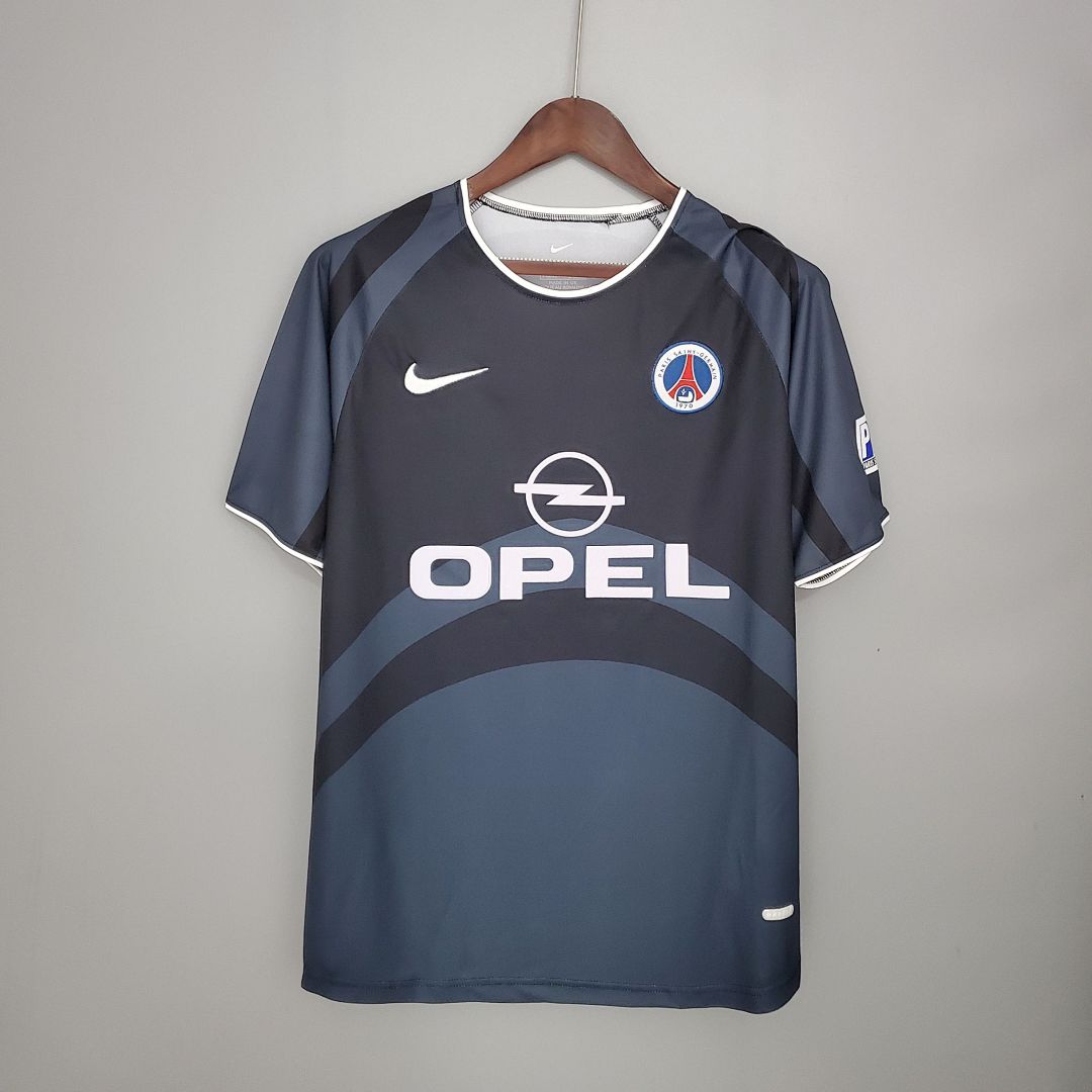 Maillot Extérieur Third Rétro PSG 01/02