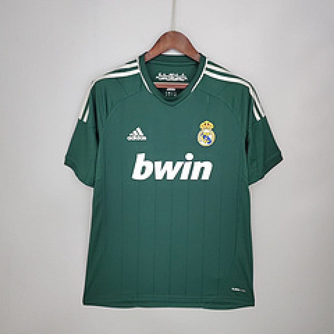 Maillot Extérieur Third Rétro Real Madrid 12/13