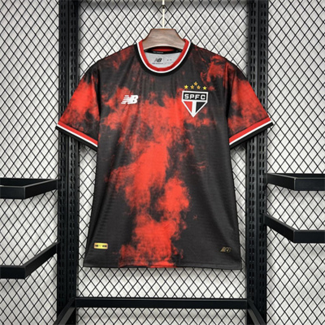 Maillot Extérieur Third Sao Paulo 2024/25