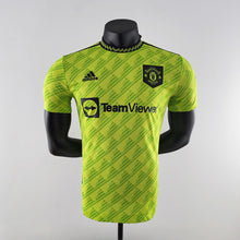 Maillot Extérieur Third Version Joueur 2022 M U