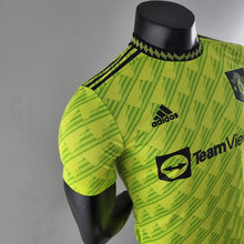 Maillot Extérieur Third Version Joueur 2022 M U