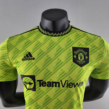 Maillot Extérieur Third Version Joueur 2022 M U