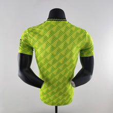 Maillot Extérieur Third Version Joueur 2022 M U