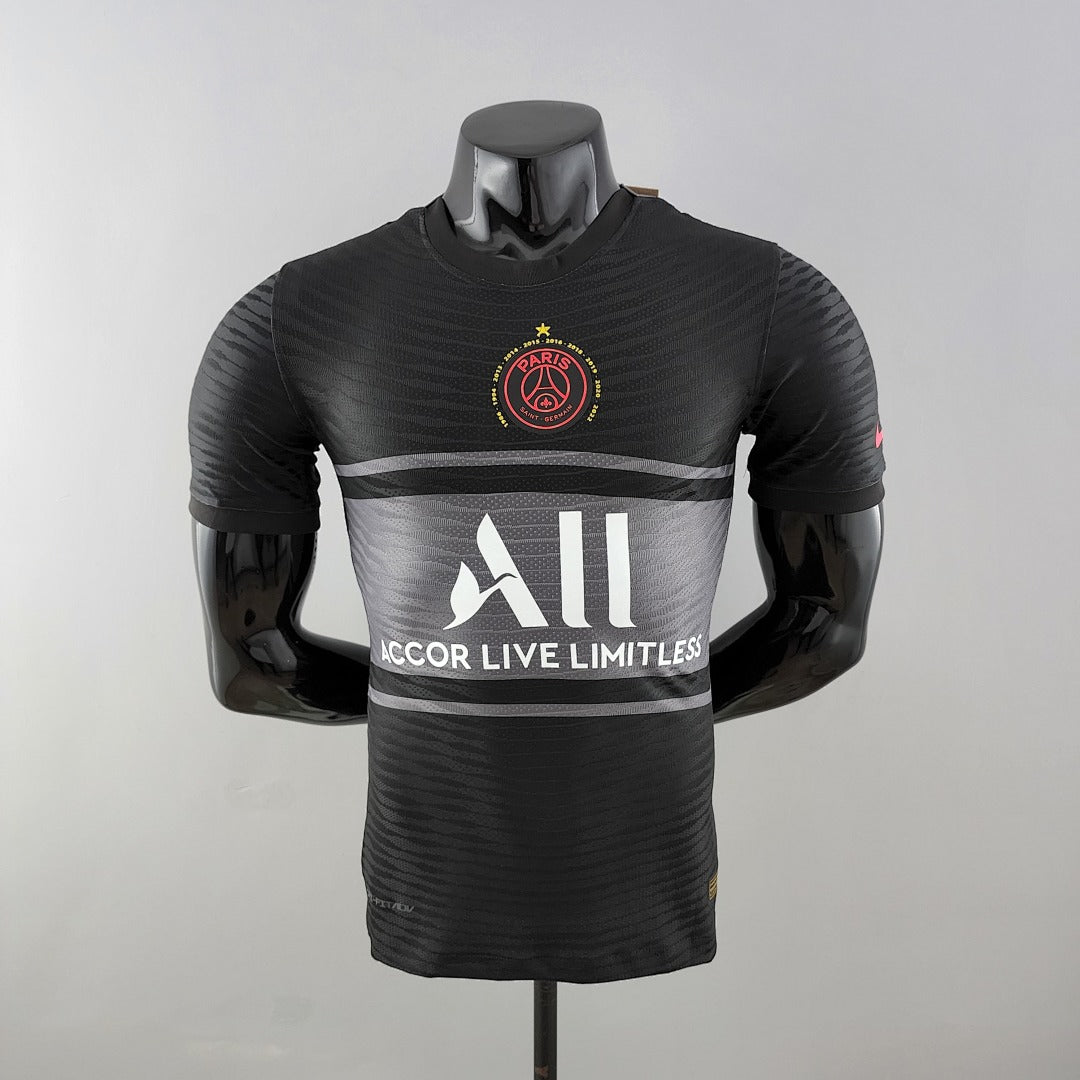 Maillot Extérieur Third Version Joueur 21 / 22 PSG French armour 10th crown commemorative coin