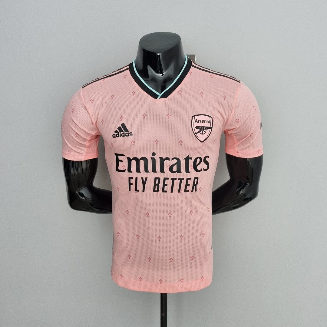 Maillot Extérieur Third Version Joueur 22/23 Arsenal's