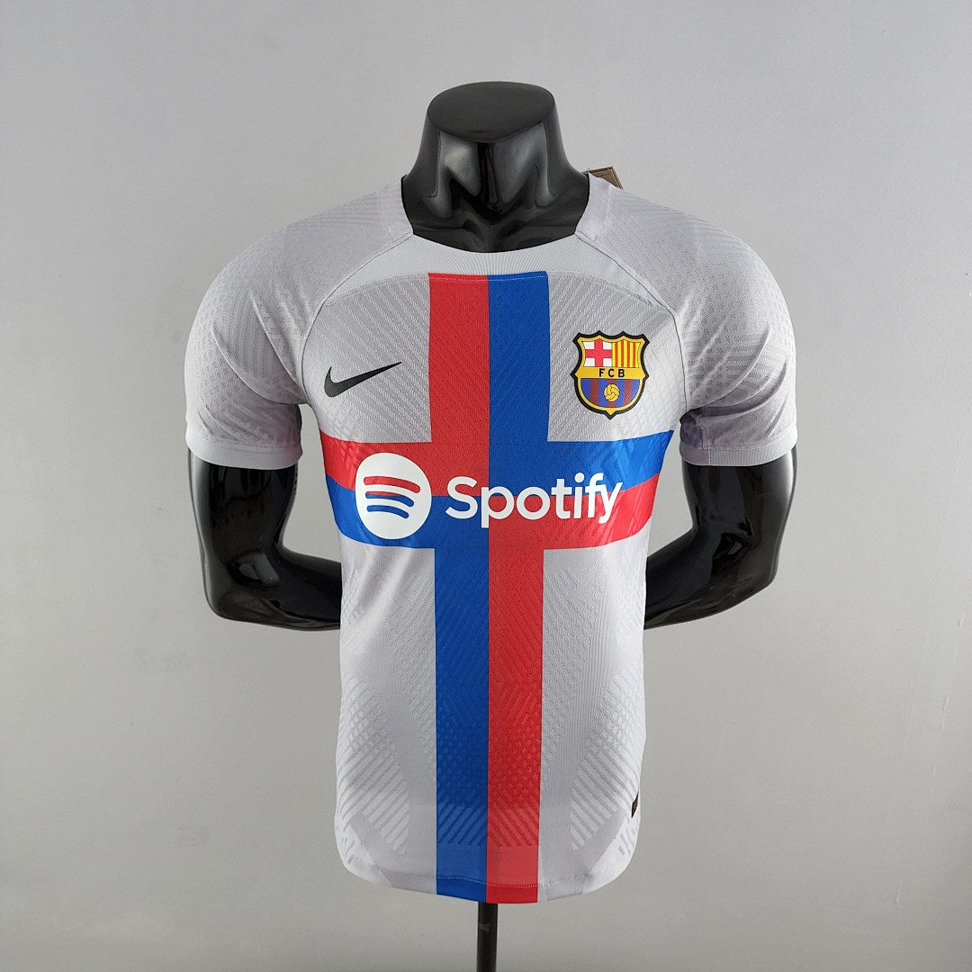 Maillot Extérieur Third Version Joueur 22/23 Barcelona