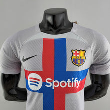 Maillot Extérieur Third Version Joueur 22/23 Barcelona
