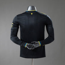 Maillot Extérieur Third Version Joueur M U 25/26 Long sleeved