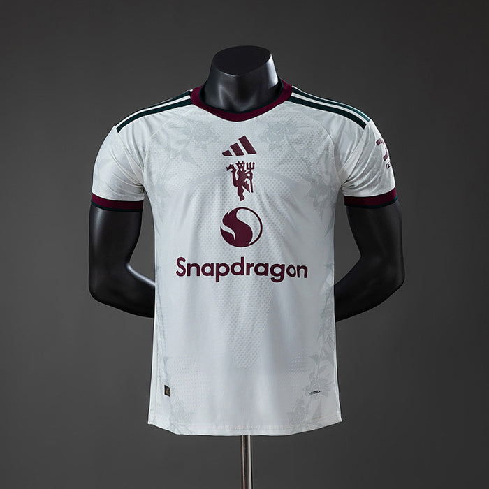 Maillot Extérieur Third Version Joueur M U 26/27