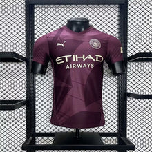 Maillot Extérieur Third Version Joueur Manchester City 2024/25