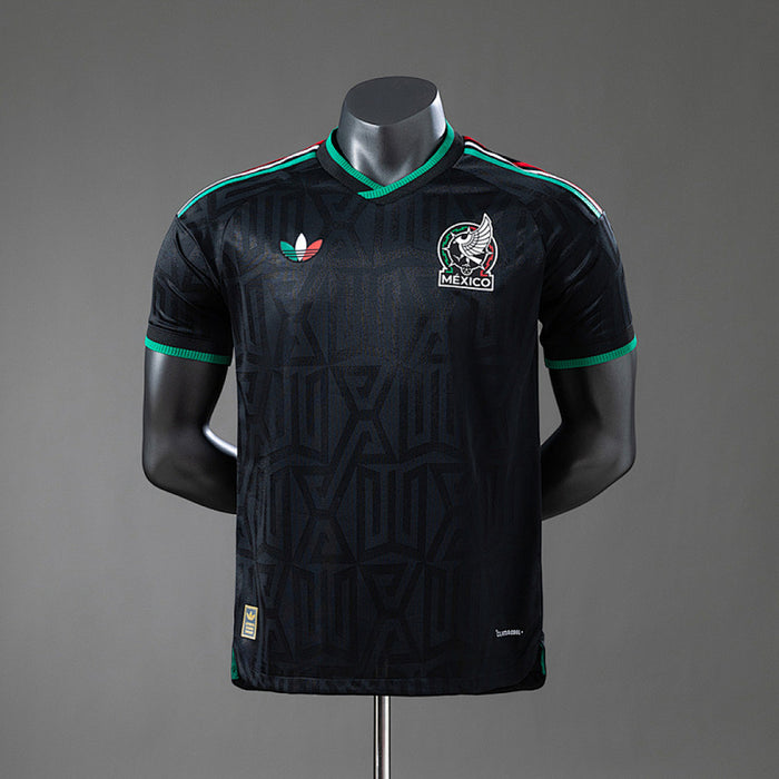 Maillot Extérieur Third Version Joueur Mexique 2026
