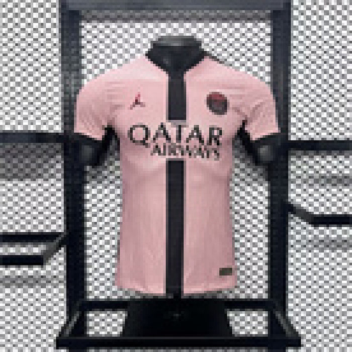 Maillot Extérieur Third Version Joueur Paris Saint Germain 2024/25