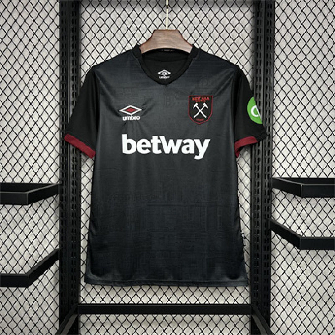 Maillot Extérieur Third West Ham United 2024/25