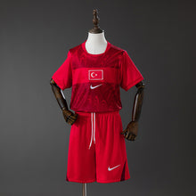 Maillot Extérieur Turkiye 2026 Enfant Kit