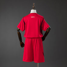 Maillot Extérieur Turkiye 2026 Enfant Kit