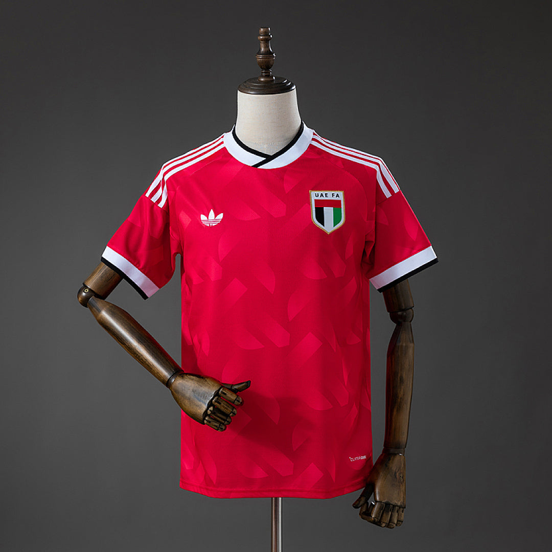 Maillot Extérieur United Arab Emirates 2026 Jersey