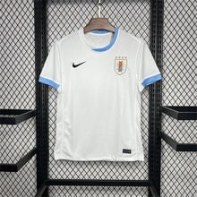 Maillot Extérieur Uruguay 2024/25