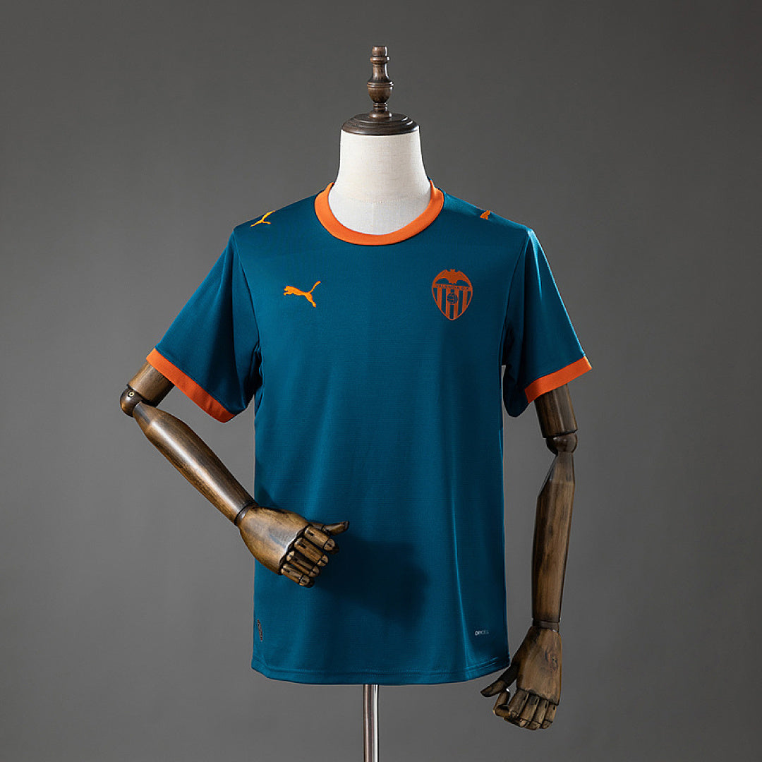 Maillot Extérieur Valencia 26/27