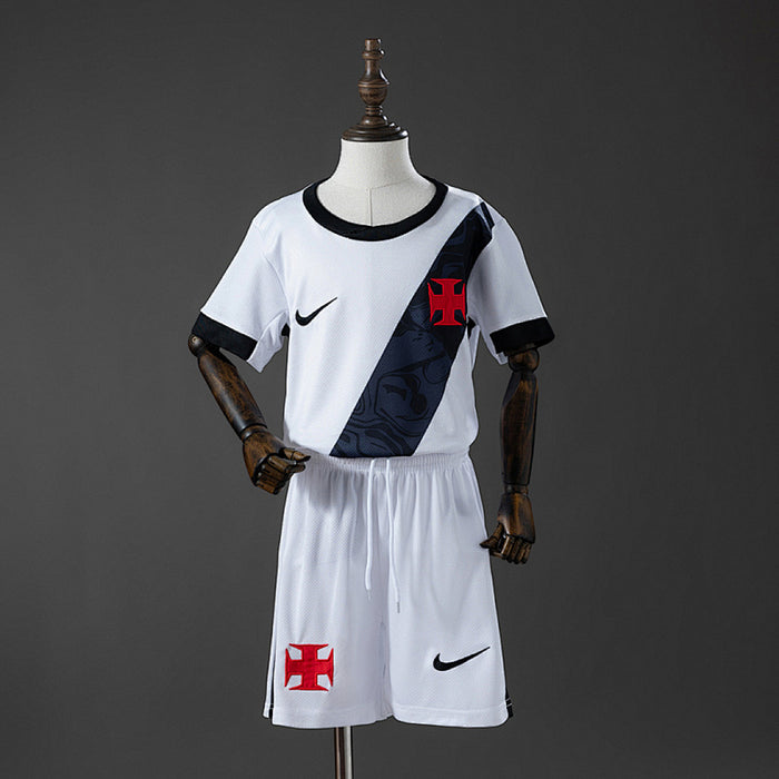 Maillot Extérieur Vasco da Gama 26/27 Enfant Kit