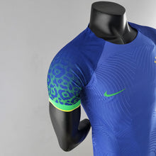 Maillot Extérieur Version Joueur 2022 Brésil World Cup
