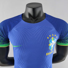 Maillot Extérieur Version Joueur 2022 Brésil World Cup