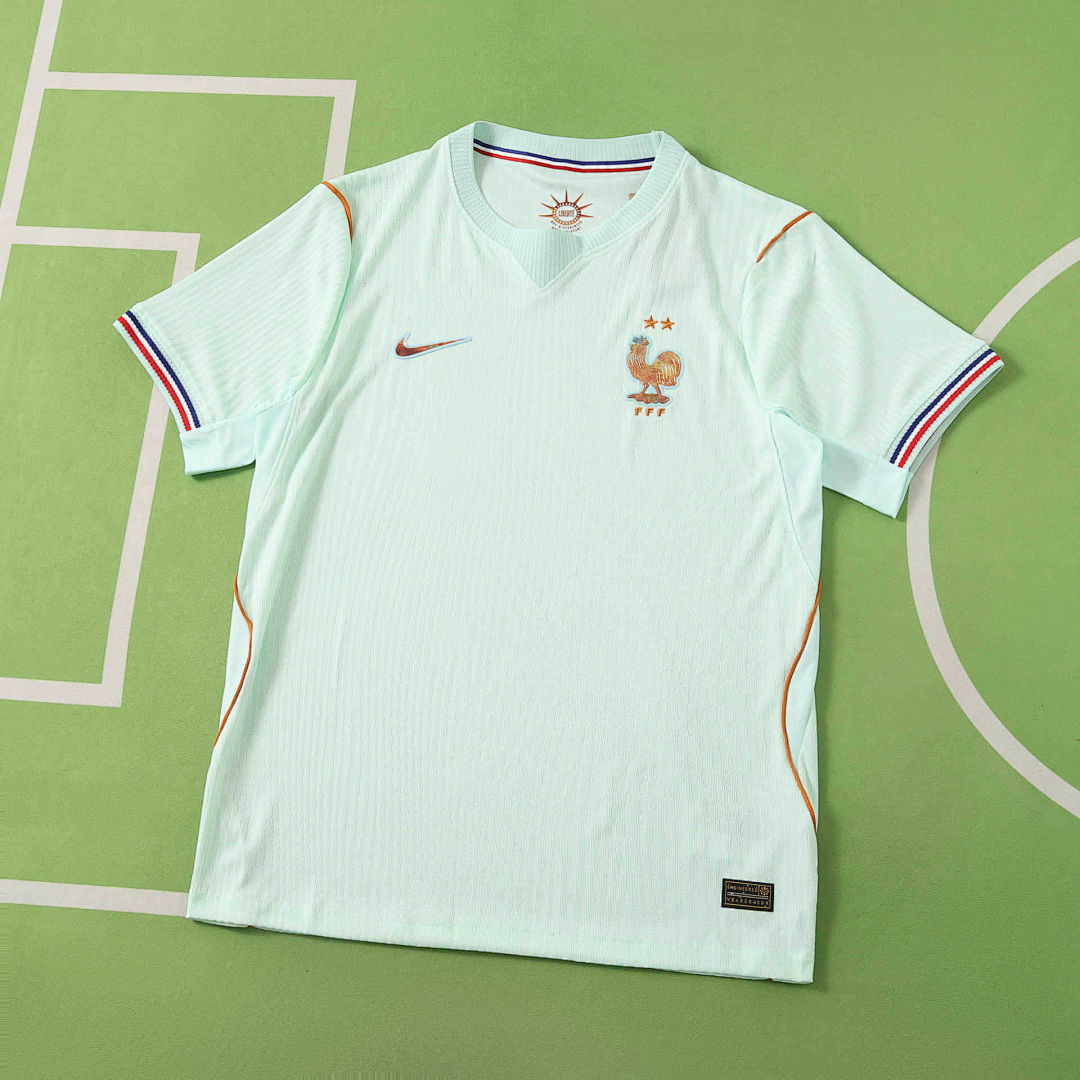 Maillot Extérieur Version Joueur 2026 FIFA World Cup France