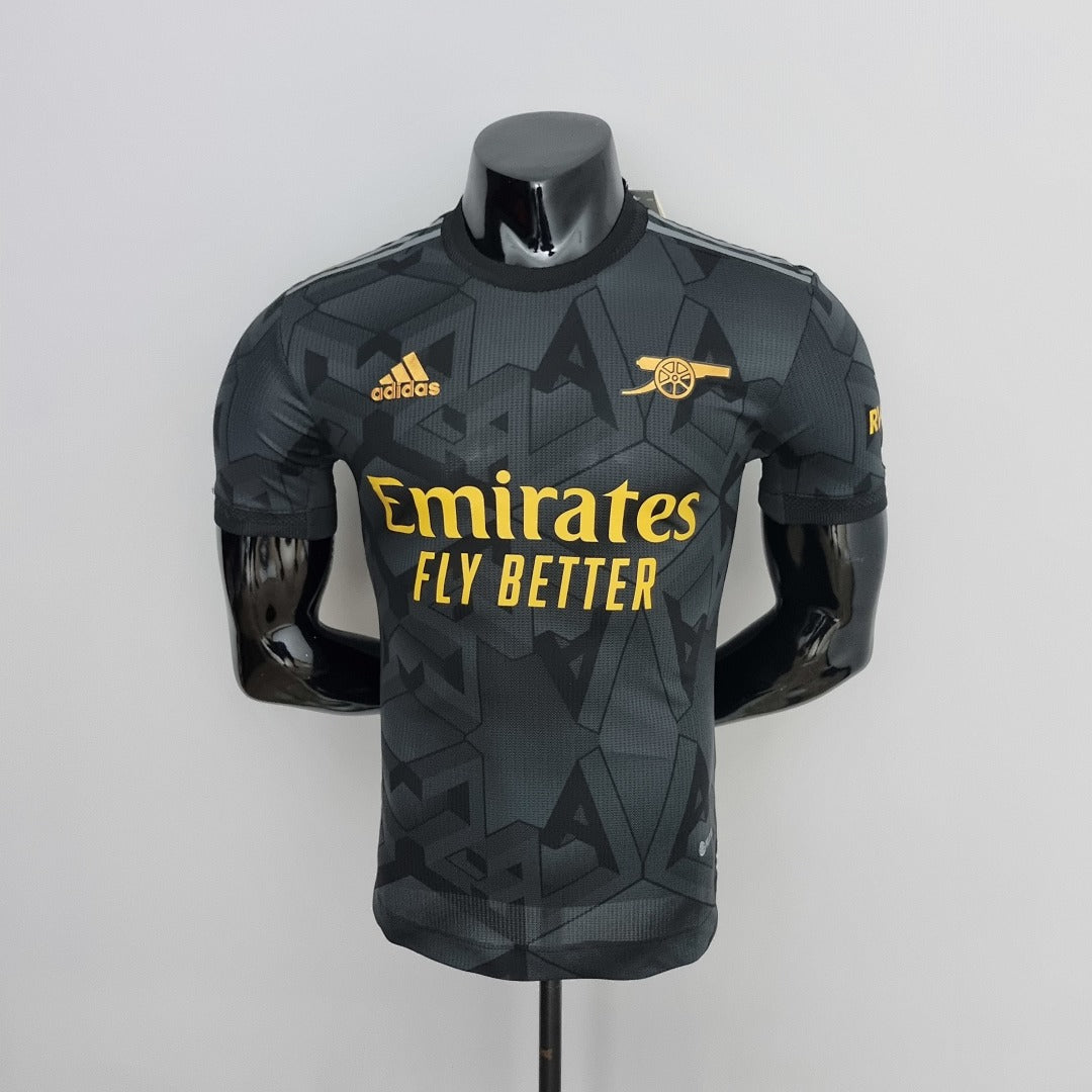 Maillot Extérieur Version Joueur 22/23 Arsenal