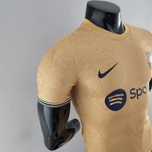 Maillot Extérieur Version Joueur 22/23 Barcelona