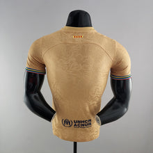 Maillot Extérieur Version Joueur 22/23 Barcelona
