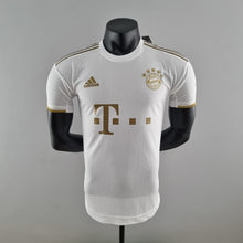 Maillot Extérieur Version Joueur 22/23 Bayern Munich