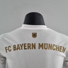 Maillot Extérieur Version Joueur 22/23 Bayern Munich