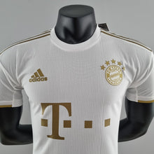 Maillot Extérieur Version Joueur 22/23 Bayern Munich