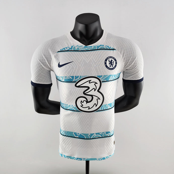 Maillot Extérieur Version Joueur 22/23 Chelsea