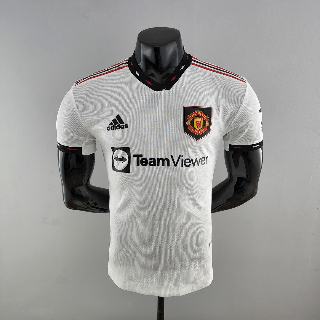 Maillot Extérieur Version Joueur 22/23 M U