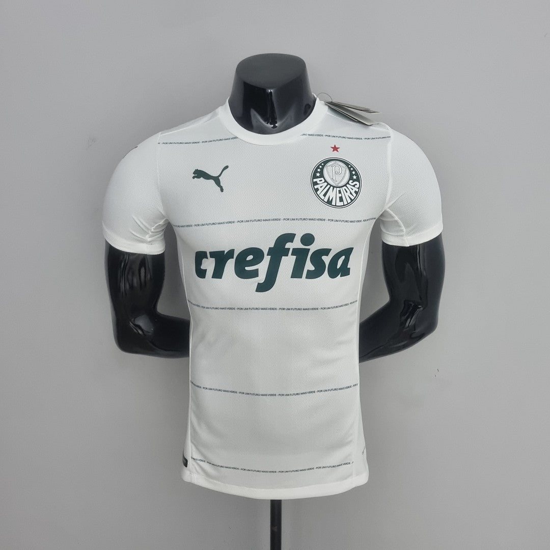 Maillot Extérieur Version Joueur 22/23 Palmeiras