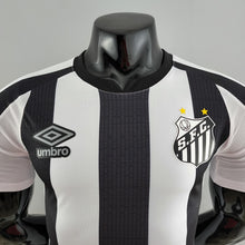 Maillot Extérieur Version Joueur 22/23 Santos
