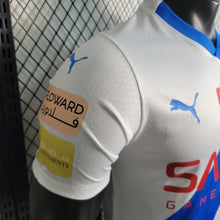 Maillot Extérieur Version Joueur 23 24 Al Hilal