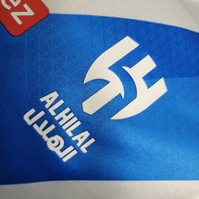 Maillot Extérieur Version Joueur 23 24 Al Hilal