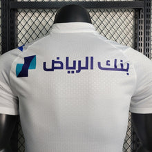 Maillot Extérieur Version Joueur 23 24 Al Hilal