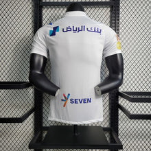Maillot Extérieur Version Joueur 23 24 Al Hilal