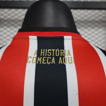 Maillot Extérieur Version Joueur 24/25 of Sao Paulo’s second game