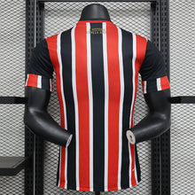 Maillot Extérieur Version Joueur 24/25 of Sao Paulo’s second game