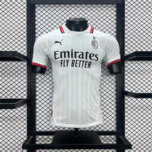 Maillot Extérieur Version Joueur AC Milan 2024/25