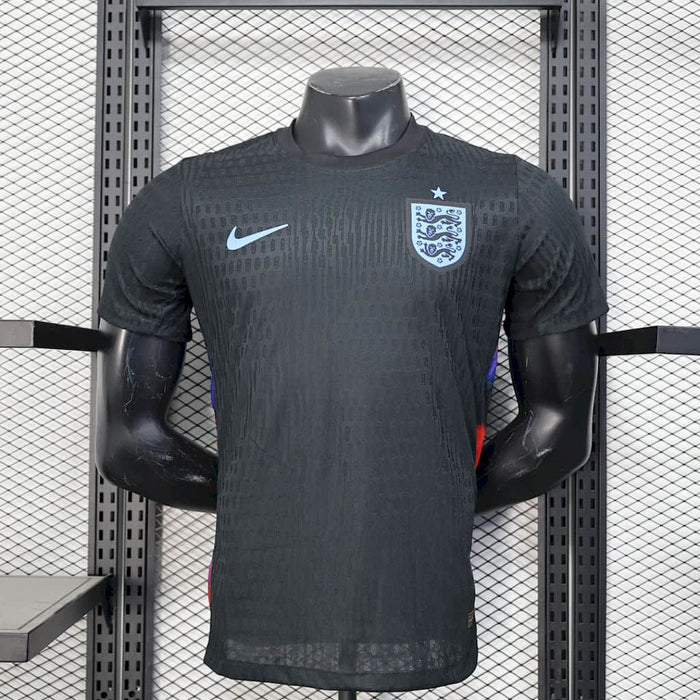 Maillot Extérieur Version Joueur Angleterre 2025/26 Femme’s Euro