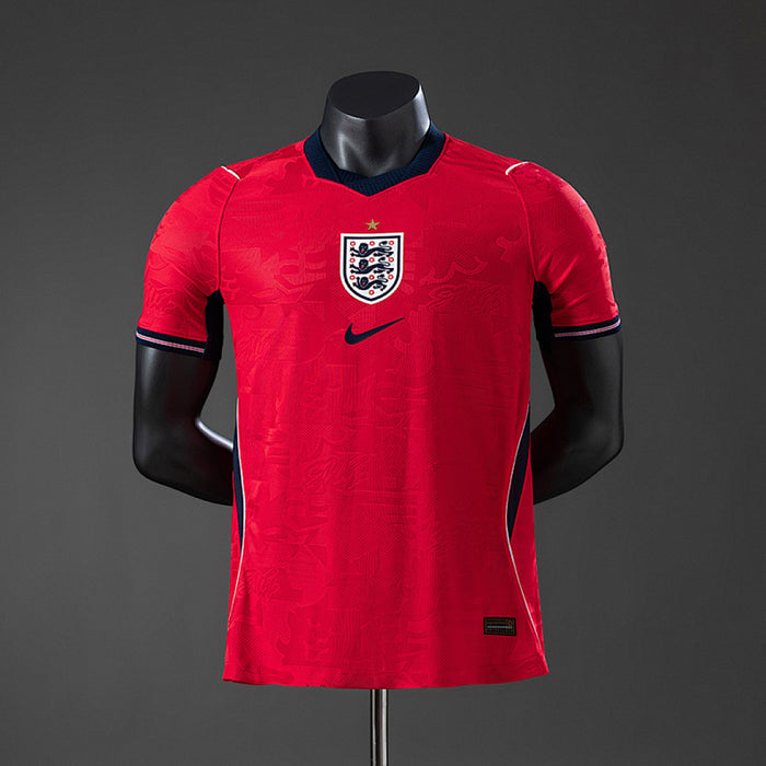 Maillot Extérieur Version Joueur Angleterre 2026