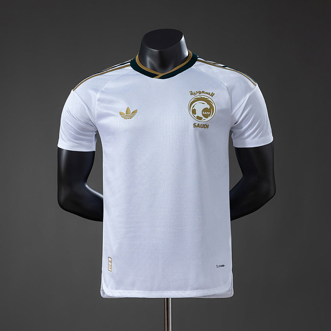 Maillot Extérieur Version Joueur Arabie Saoudite 2026