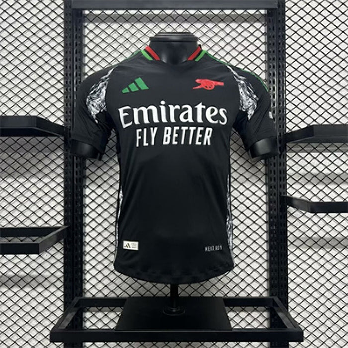 Maillot Extérieur Version Joueur Arsenal 2024/25